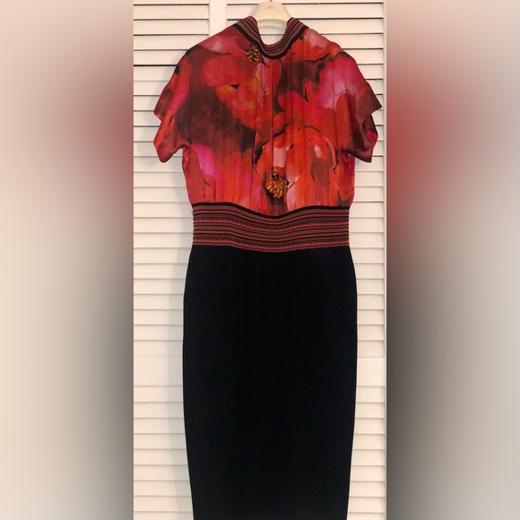 Class Roberto Cavalli Dress, Size Large - Picture 5 of 12